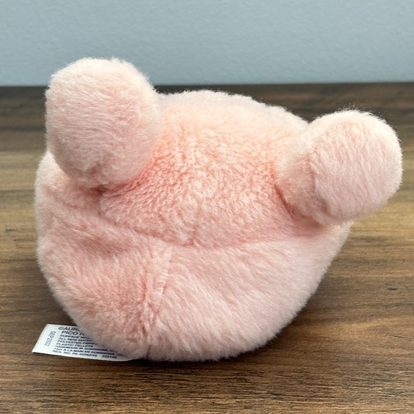 PALM PALS Mellow PEACH Aurora 2022 Fruit Bean Bag Plush  Stuffed Animal - Picture 7 of 9